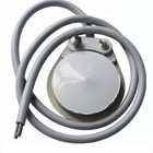 Dental Chair Foot Control Pedal 4-hole Standard With Tube Hose Cable Usa Stock