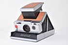 Polaroid Sx70 Camera Original Box Manual No Customs Fees Us