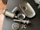 Kitchenaid   Metal Food Grinder Attachment New Original