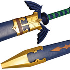Link s Master Sword The Wind Staff 45 67 Inches Cosplay Anime Sword Collectible
