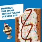 Pop-tarts Frosted Hot Fudge Sundae Toaster Pastries  Breakfast Foods 27 Oz 16 Ct