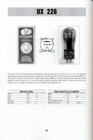 Vacuum Tube Handbook Vol 1 Book Vintage Radio Amp Tubes