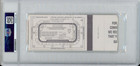 1990 Indy Indianapolis 500 Ticket Signed Mario Andretti Psa Dna Coa Autograph F1