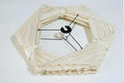 Isamu Noguchi Akari 35n Pendant Lamp Shade Only 100  Authentic