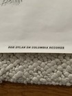 Bob Dylan Columbia Records 1966 Promo Poster 17  X 22  Saul Lambert Sketch Rare