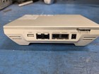 Ooma Hub Voip Home Phone Service Silver 110-0100-306 - W adapter