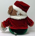 Walmart Teddy Bear Snowflake Teddy Boy 2007 Dan Dee Brown Bear Red Outfit 20 