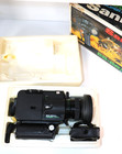 Sankyo Es-66xl Super 8 Camera -works - Film Tested Watch Video