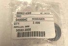 1 New Pack Of 2 Bunn 50593 0000 Impeller  Mix Chamber  4mm