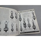 Clock Identification And Price Guide Roy Ehrhardt 1977 First Printing Vintage
