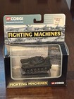 Corgi Fighting Machines M48 Patton Tank Tour Of Duty Vietnam  Unopened      read    