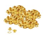 Eyelet Punch Die Tool Set Kits   100 Eyelets Grommet Washer Leather Craft Banner