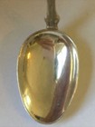Madrid Vintage Souvenir Spoon Collectible