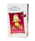 Hallmark Ornament  2003 Jingle All The Way    Qxi8267   Looney Tunes