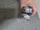 Vintage 1960 s Schwinn Bicycle Bow Pedals Super Deluxe Stingray Corvette Jaguar