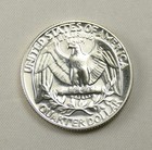 1956  Washington Quarter Gem Proof 90  Silver See Photos   A Real Gem  