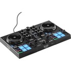 Hercules Dj Inpulse 200 Mk3 Bundle W  Headliner Eva Case