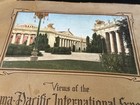 1915 Panama-pacific International Expo-san Francisco Color Plate Photos