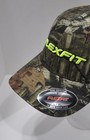 Mossy Oak Infinity Flexfit Cap Size L xl 7 1 8  - 7 5 8  Nwt
