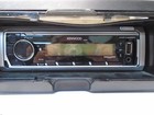 W4 Kenwood Kmr-m328bt Marine Digital Media Receiver Bluetooth Alexa Siriusxm