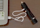 Claramed Battery usb Led Light Source Compatible With Storz Endoscopes  S1