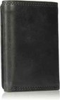 Timberland Pro Men s Leather Rfid Trifold Wallet With Id Window