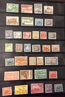 The Icelandic Collection 261 Used And Unused Iceland  island  Stamps 1873-1974