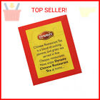 Dynasty 100  Natural Chinese Restaurant Tea Net Weight 1 13 Oz   32g  Pack Of 16