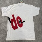 Dead Stock Nike Men s Vintage Tennis Tee Size Xl