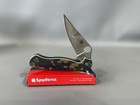 Spyderco Cpm S30v Camo Folding Pocket Knife