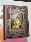 Huge Vintage Victorian Advertising Trade Cards Die Cut Lot Scrapbook Ephemera