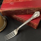 Chantilly By Gorham Silver Place Fork Sterling Silver  7 