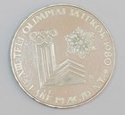 Ice Dancers Lake Placid Olympics 1980 Hungary Ag