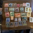 Luxembourg Stamps From Duplicate Collection     Free Shipping Very Old