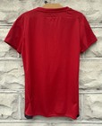 Toronto Fc Adidas Women   s Medium Mls Soccer Jersey - Red 2015 Home Kit