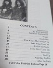 Cherry Lane - Xyz - 1989 Tablature  sheet Music Book W  Poster - Rare -   New 