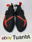 Brand New Adidas Five Ten Aleon Men s Climbing Shoes Black red Comfort Bc0861