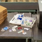 First Aid Only 25 Person Ansi   Osha First Aid Kit  Plastic  107 Count Per Pack