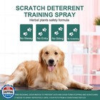 Qmjudb Cat Deterrent Spray  175ml No Scratch Spray For Cats  Indoor And Outdo