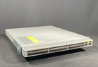 Cisco Nexus N3k-c3064pq-10gx  48 Port Switch Ethernet Switch W 2x Ac -fast Ship