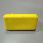 Snapchat Spectacles Black With Yellow Case - No Charger  Untested  Sold As Is