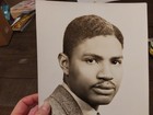 1946 Ossie Davis As  jeb  Broadway Debut Original Promo Photo