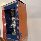 Nfl Walter Payton Limited Edition Bobble Head New In Box