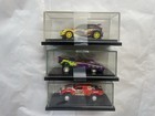 Hot Wheels 100  Premium Real Riders Lot Of 3 Mixed - Vintage Rare