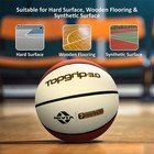Nivia Top Grip 3 0 Basketball     Indoor   Outdoor Multi-surface Game Ball