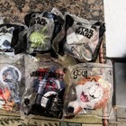 Lot Of 12 Mcdonalds Happy Meal Toys Brand New Sealed  Star Wars   Transformers