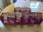 Rare Vintage 1980s Purplesaurus Rex Kool-aid  Unopened  123 Packs Available 