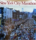 Nyc Vintage New York City Marathon 1985 Race Poster 24    X 18    Rolled Mint