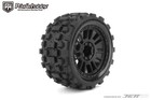 Powerhobby 1 8 Smt 4 0 Wasteland Belted Mounted Tires  4  Arrma Kraton 6s