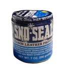 Atsko 1330 Sno-seal Wax 7 Ounces Can Shoe Protector Waterproofing Leather Care